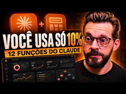 Claude: 90% das pessoas não usam assim