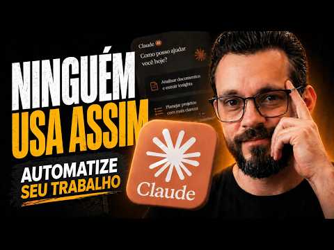 o Claude que quase ninguém usa