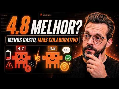Claude Opus 4.8: o que muda para quem trabalha com IA?