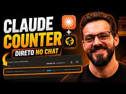 Essa Extensão Mostra o Que o Claude Esconde de Você